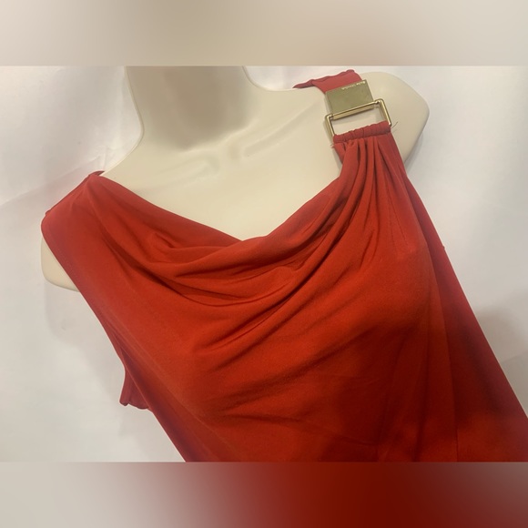 Michael Kors sleeveless dress top size Small - Picture 2 of 3